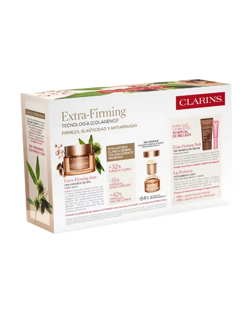 Подарочный набор Extrafirming PS Clarins — фото 2