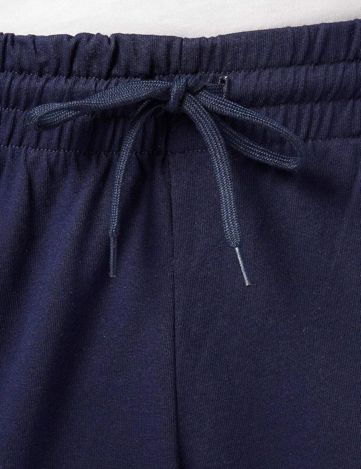 Женские тканые шорты adidas Essentials с тремя полосками — фото 4