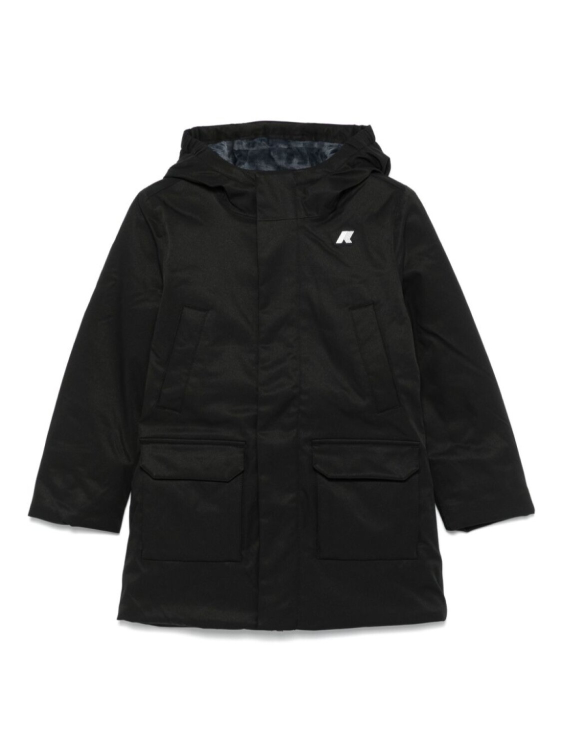 

Куртка P. Jacko Marmotta K Way Kids, черный