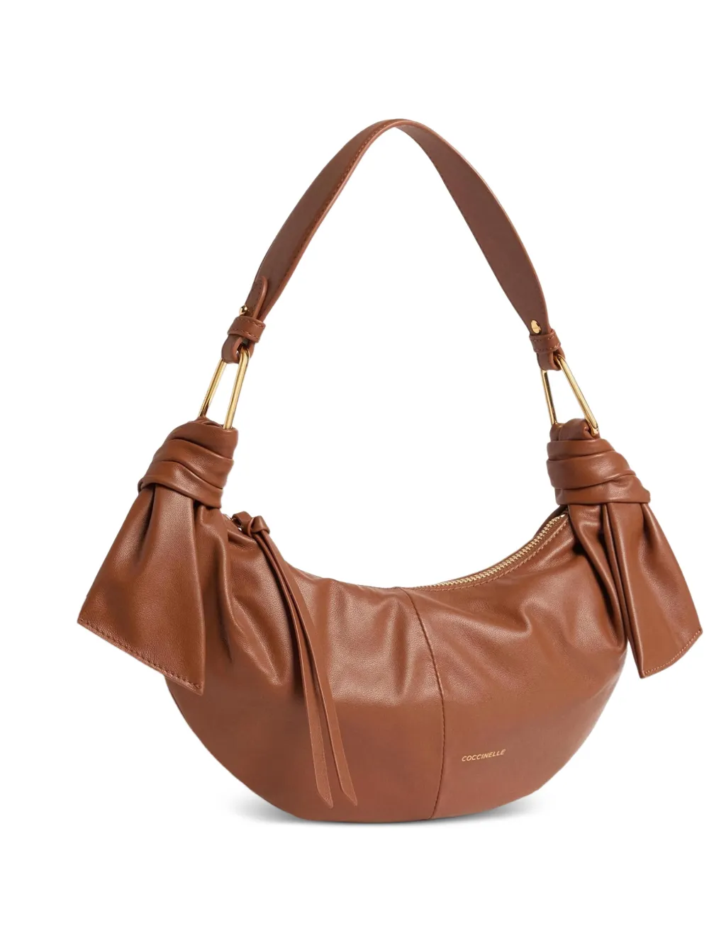 

Маленькая сумка на плечо Furoshiki Coccinelle, коричневый