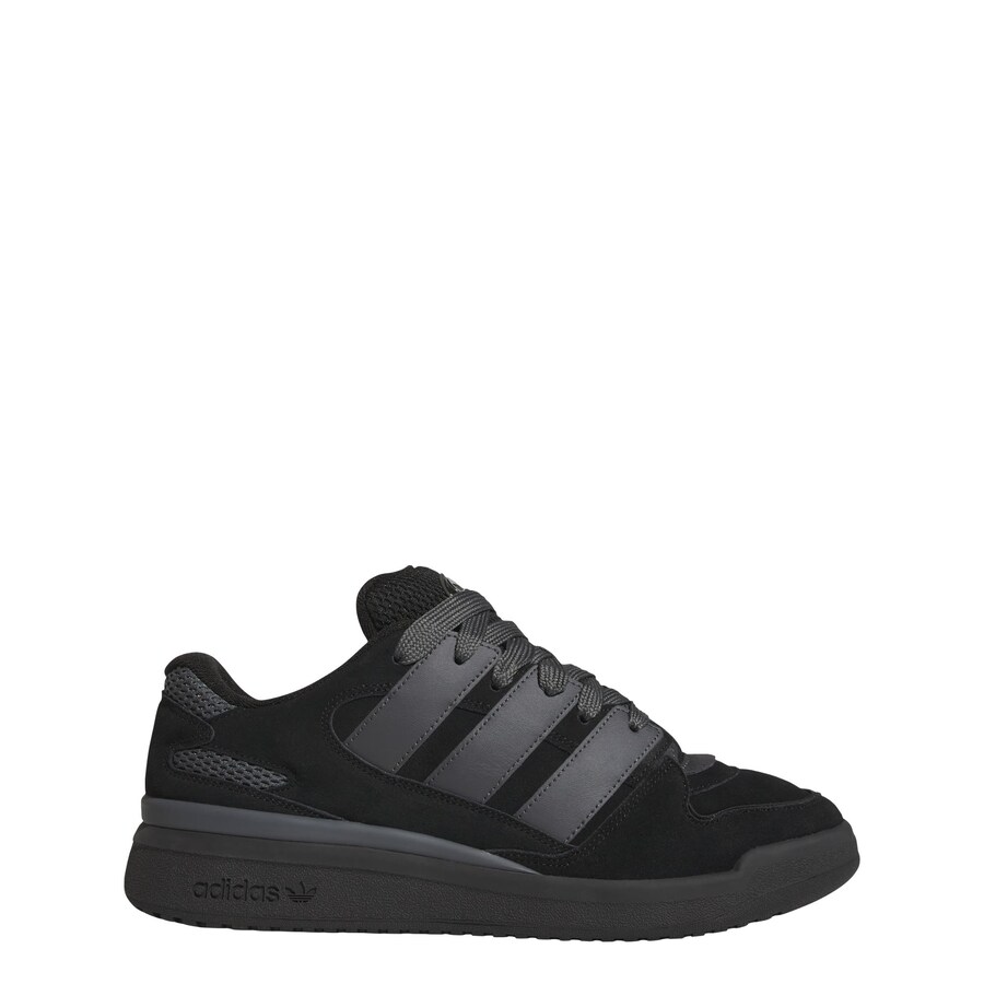 Кроссовки ADIDAS ORIGINALS Forum2000, черный — фото 2