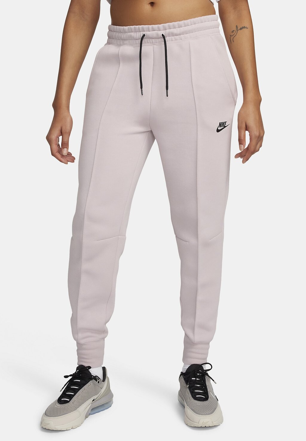 

Спортивные брюки TECH FLEECE Nike Sportswear, сирень