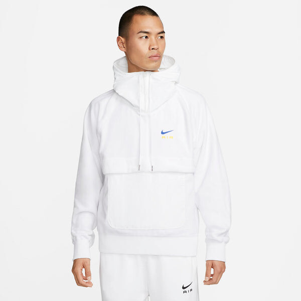 Толстовка с капюшоном nsw air therma fit Nike, белый — фото 2