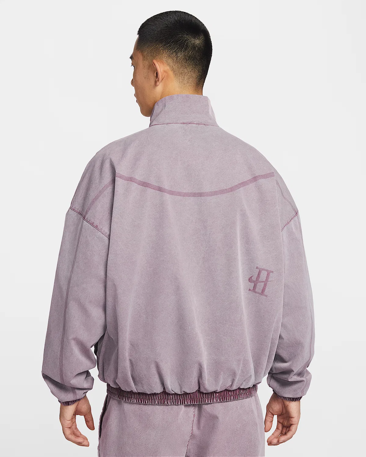 Мужская куртка Dri-FIT Woven Game Jacket Book, Tattoo/Tattoo — фото 2