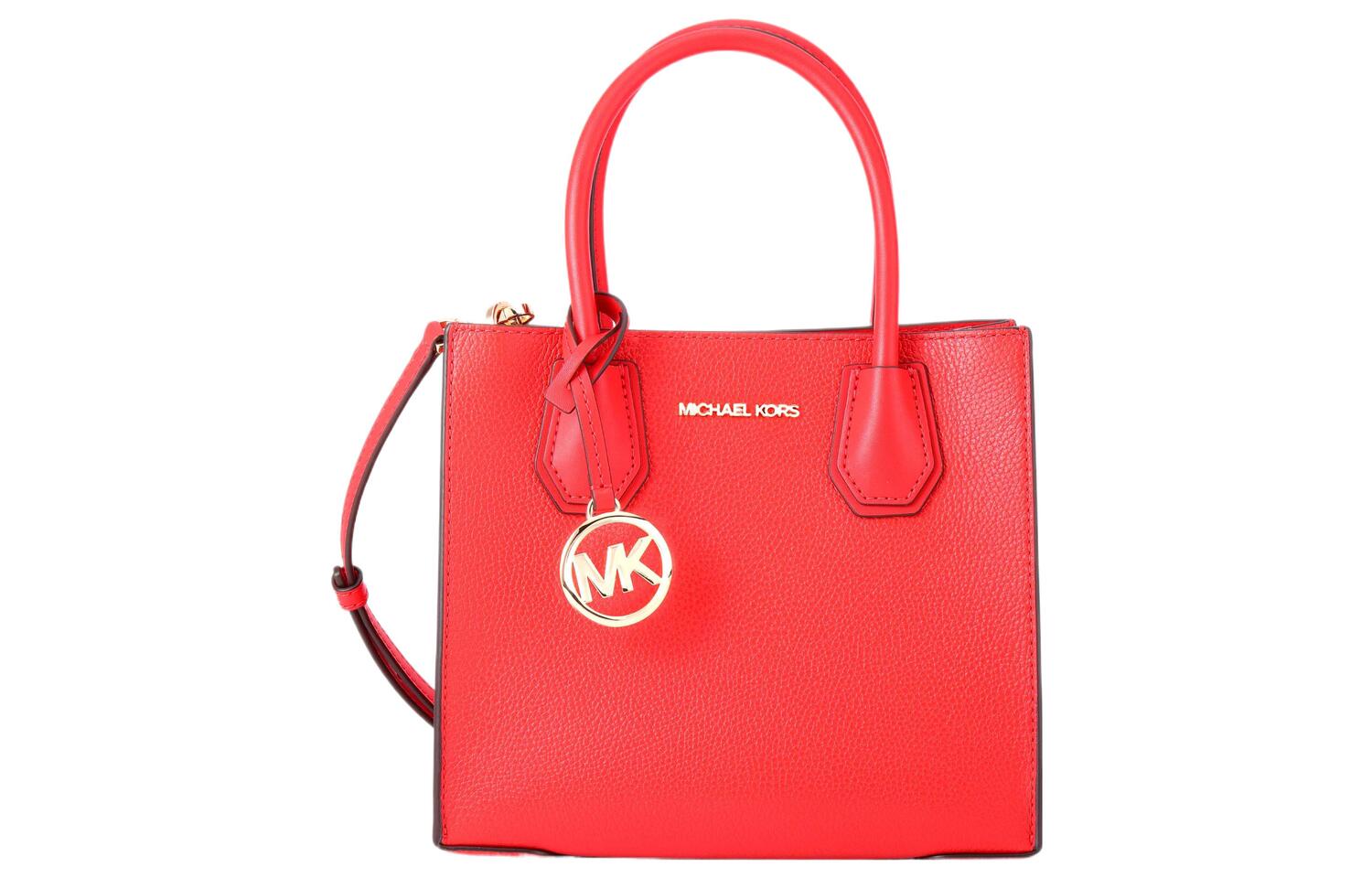 

MICHAEL KORS Кожаная сумка-шоппер
