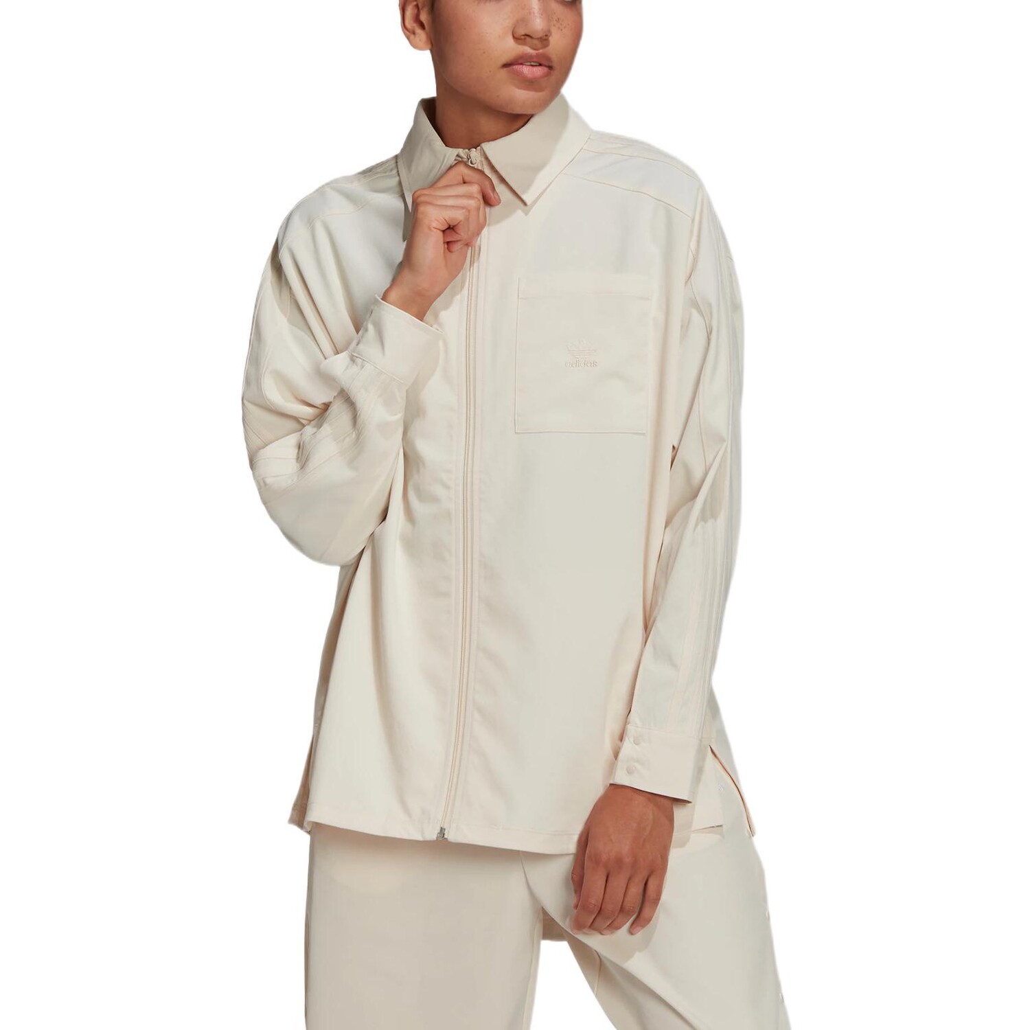 Рубашка женская Off White Adidas Originals — фото 3