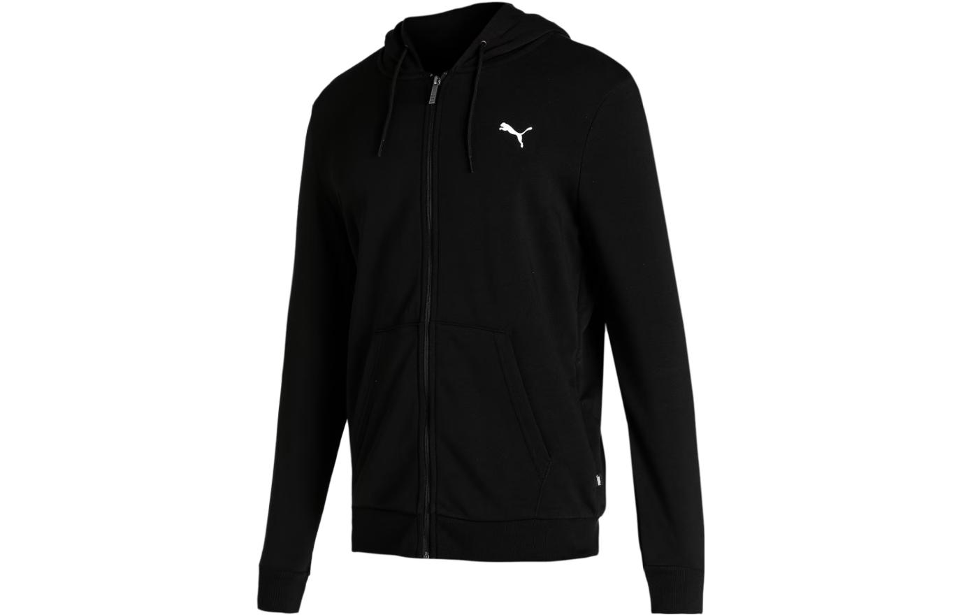 

Мужская толстовка Puma, цвет Black