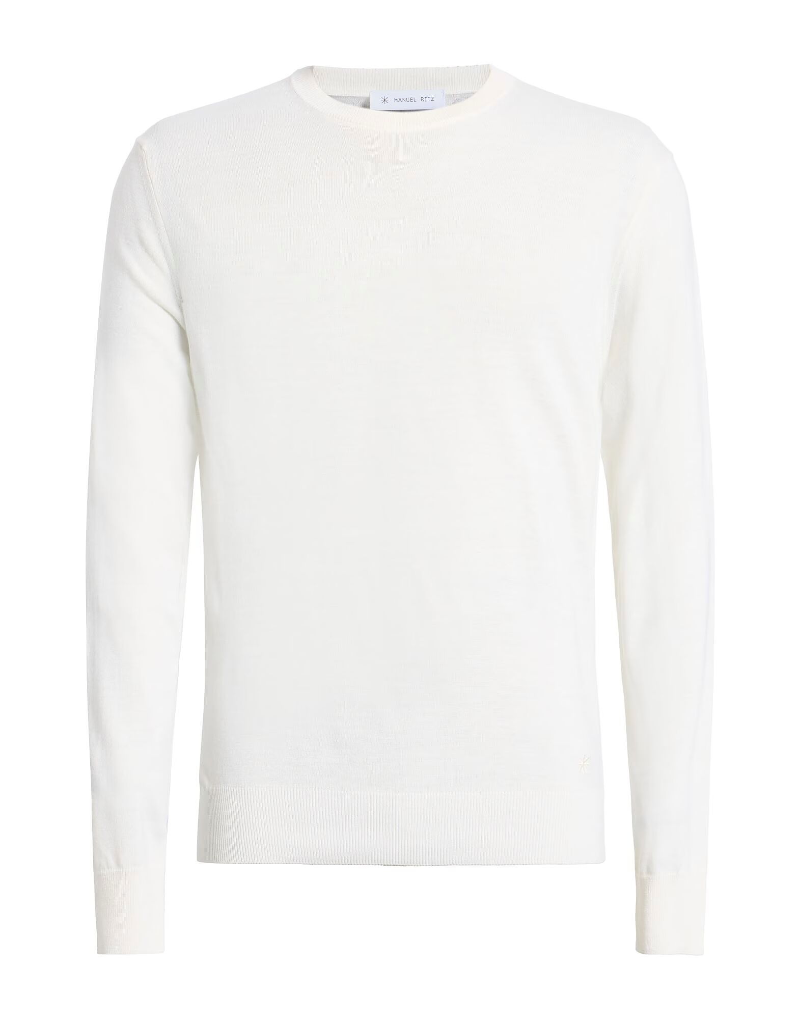 

Свитер Manuel Ritz, белый
