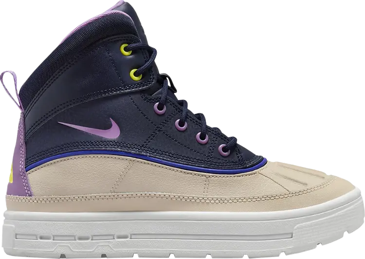 

Кроссовки Woodside 2 High ACG GS 'Sanddrift Obsidian', коричневый
