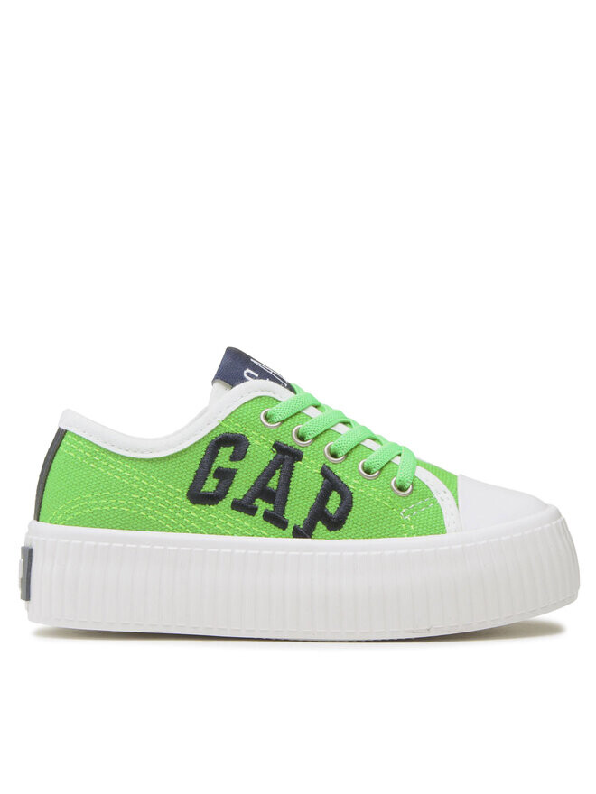 

Кеды Gap, зеленый