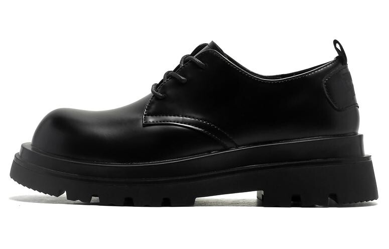 

Туфли Men"s Casual Men Low-Top черный Jietegongyang