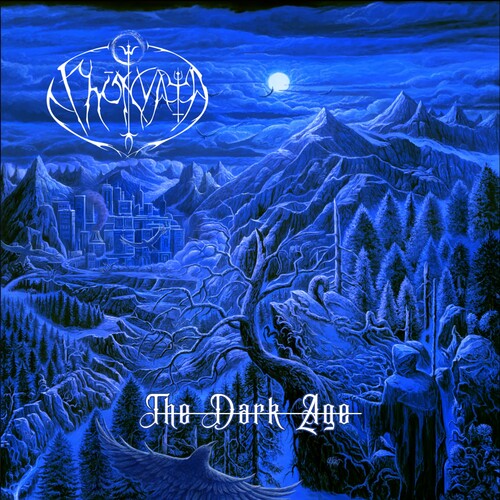 

CD диск Shunyata: The Dark Age