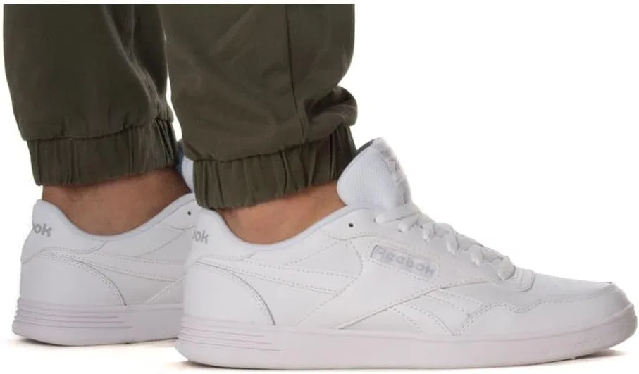 Кроссовки Reebok Unisex Court Advance, Ftwwht Cdgry2 Ftwwht — фото 2