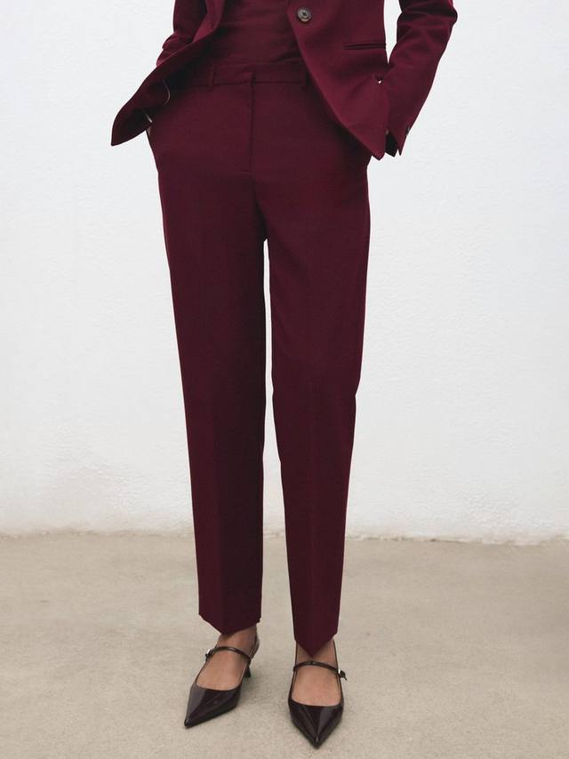 

Брюки Boreal Tailored Mango, Dark Red