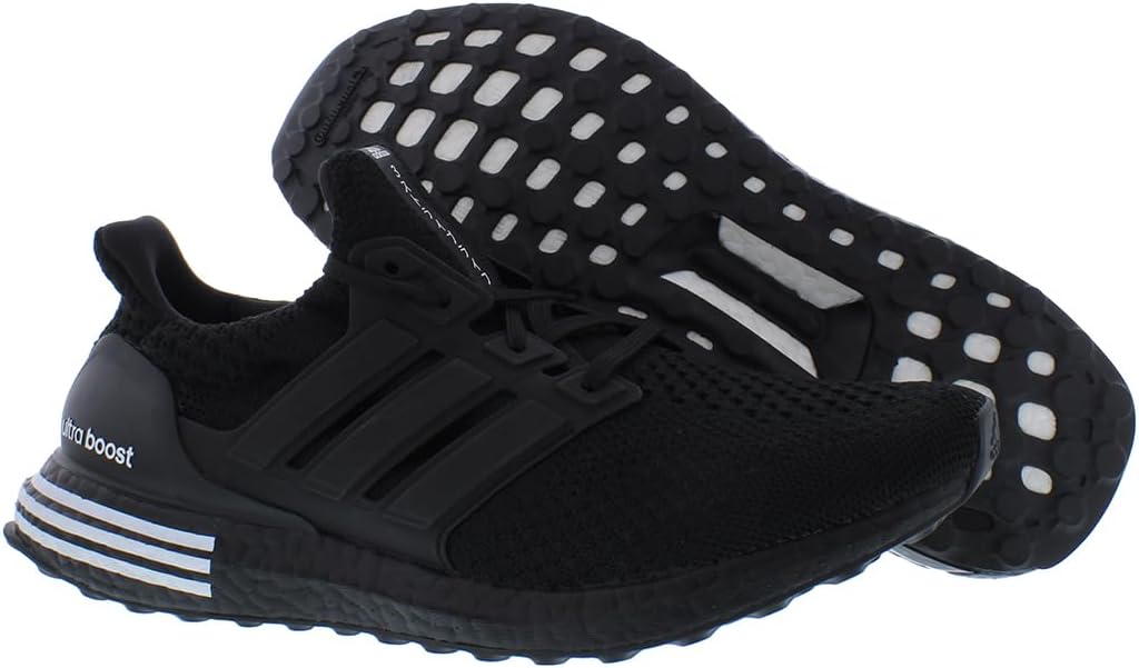 Мужские кроссовки Adidas Ultraboost 5.0 DNA, белый/черный — фото 4