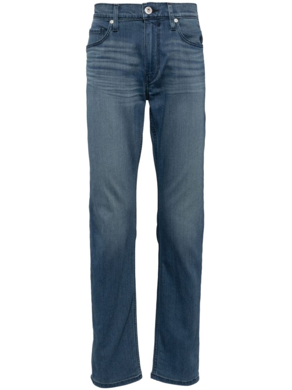 

PAIGE джинсы Lennox slim fit, синий
