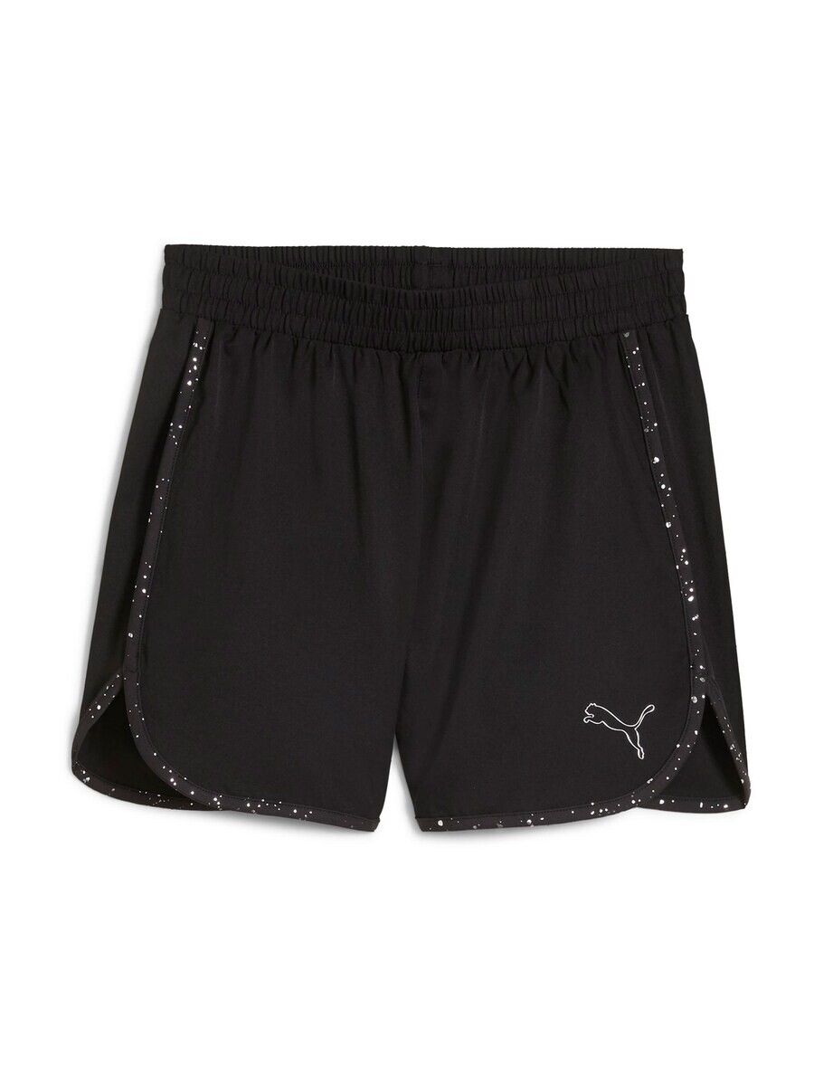 

Шорты PUMA Regular Workout Pants Intergalactic, черный