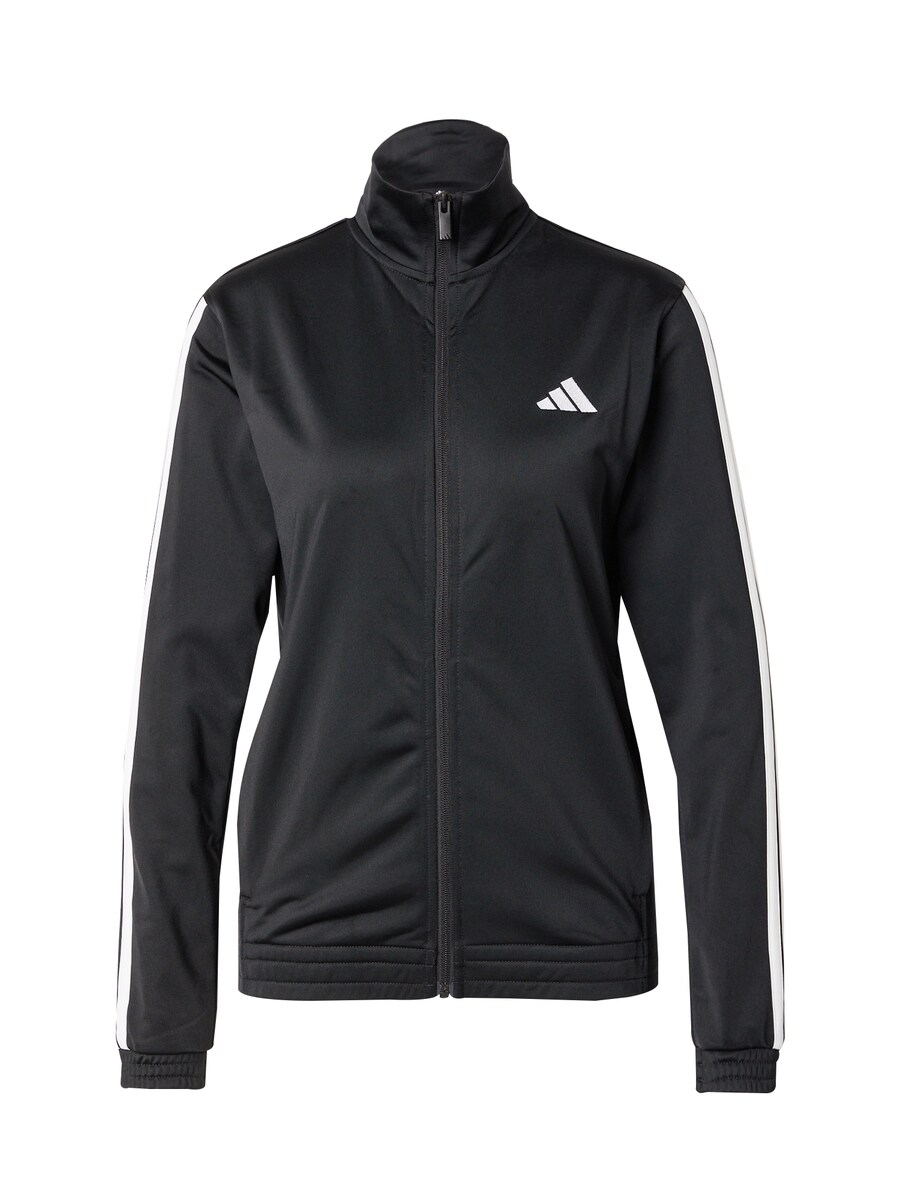 

Тренировочная куртка ADIDAS SPORTSWEAR TRIC, черный