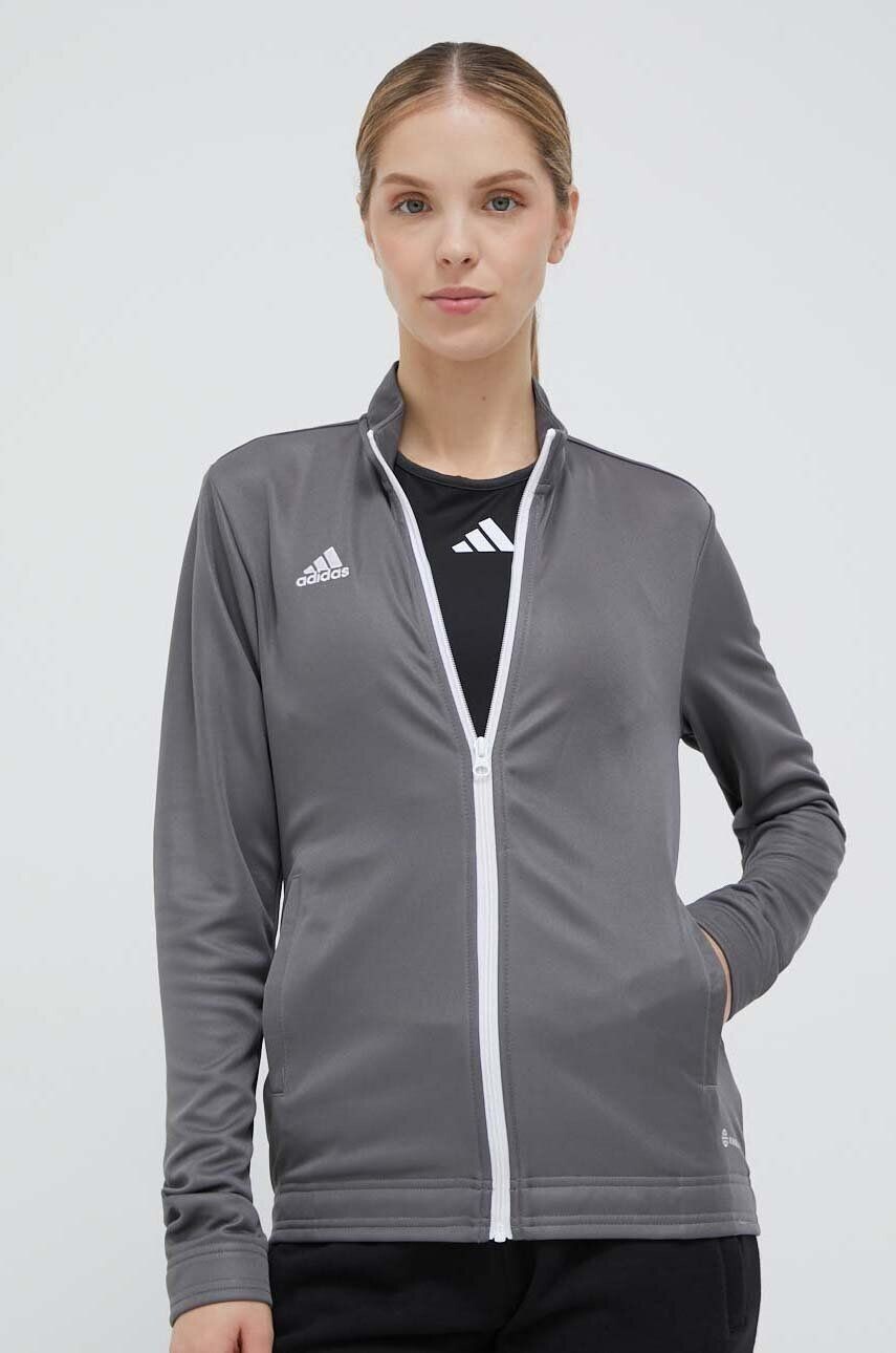 

Толстовка Entrada 22 adidas Performance, серый