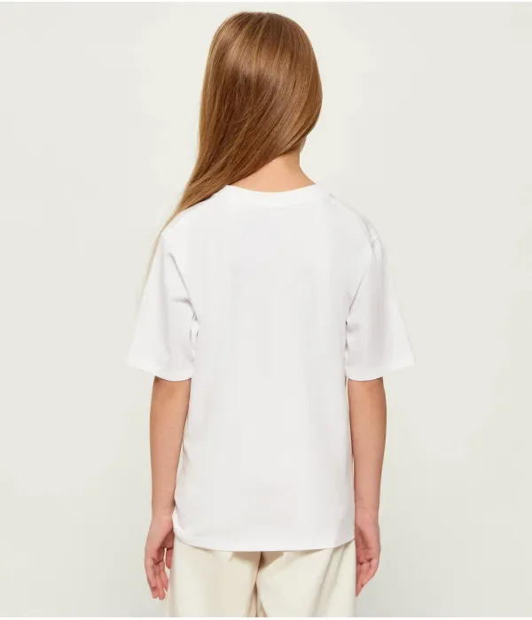 Футболка regular fit Polo Ralph Lauren, белый — фото 3