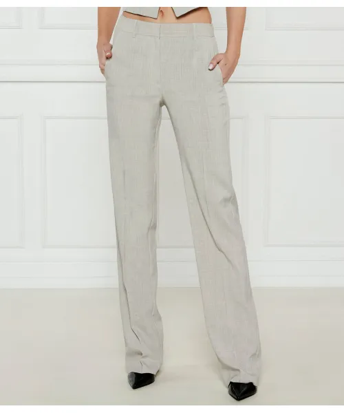 

Арабские брюки Flare fit Marella, бежевый