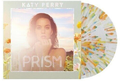 

Виниловая пластинка Perry, Katy: Prism - 10th Annivesary Limited Prismatic Splatter