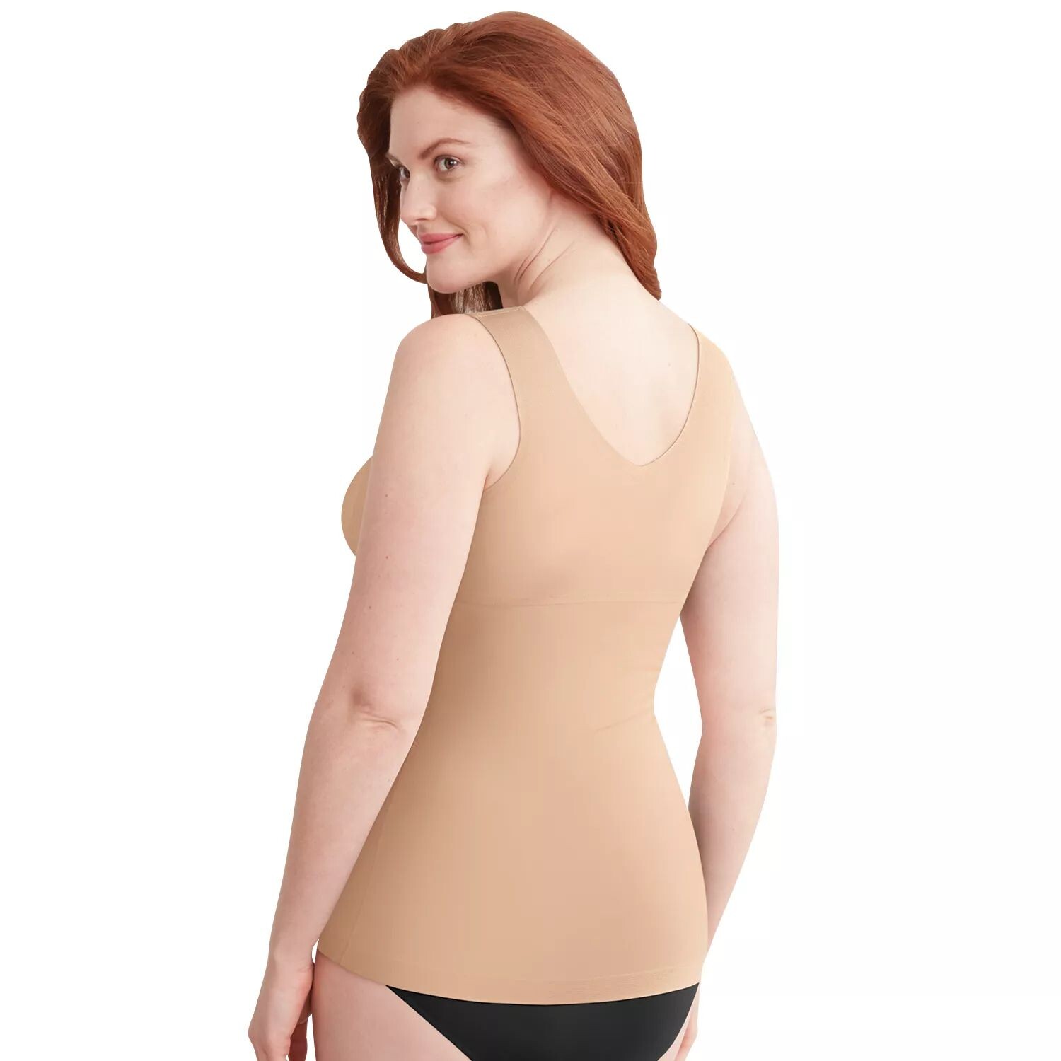 

Женская майка Bali Comfort Revolution Easylite Shaping Tank DF0057 Bali, белый