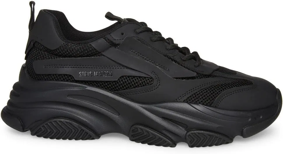 Мужские кроссовки Steve Madden Possess, Black