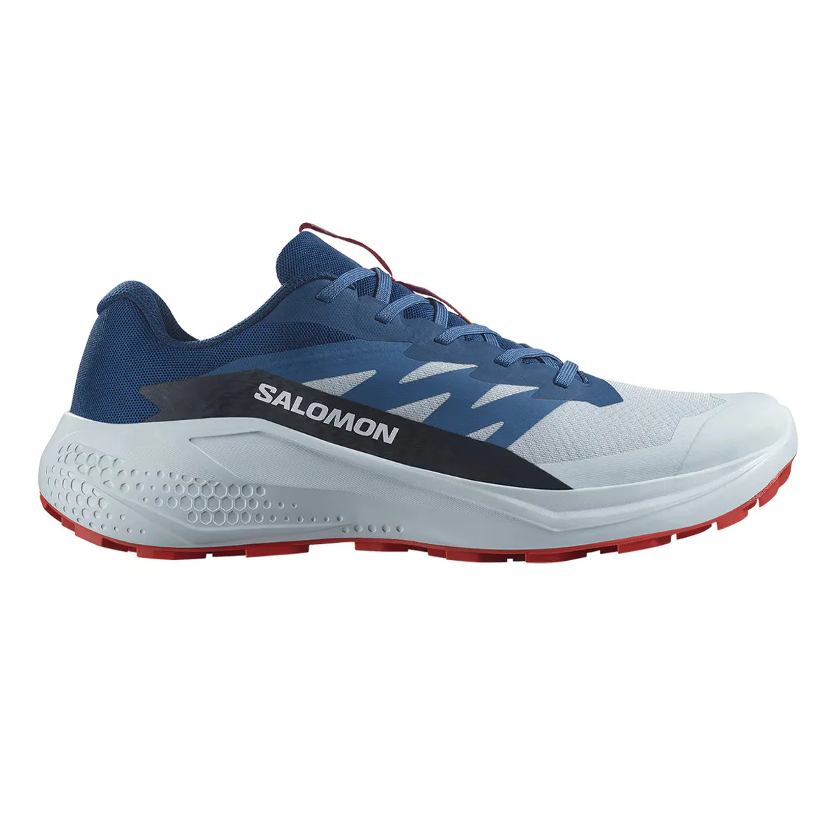 

Мужские кроссовки для бега по пересеченной местности SALOMON ALPHAGLIDE, синий
