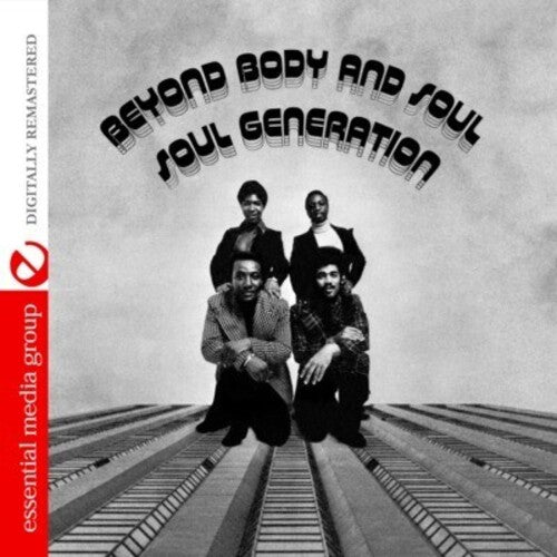 

CD диск Soul Generation: Beyond Body & Soul