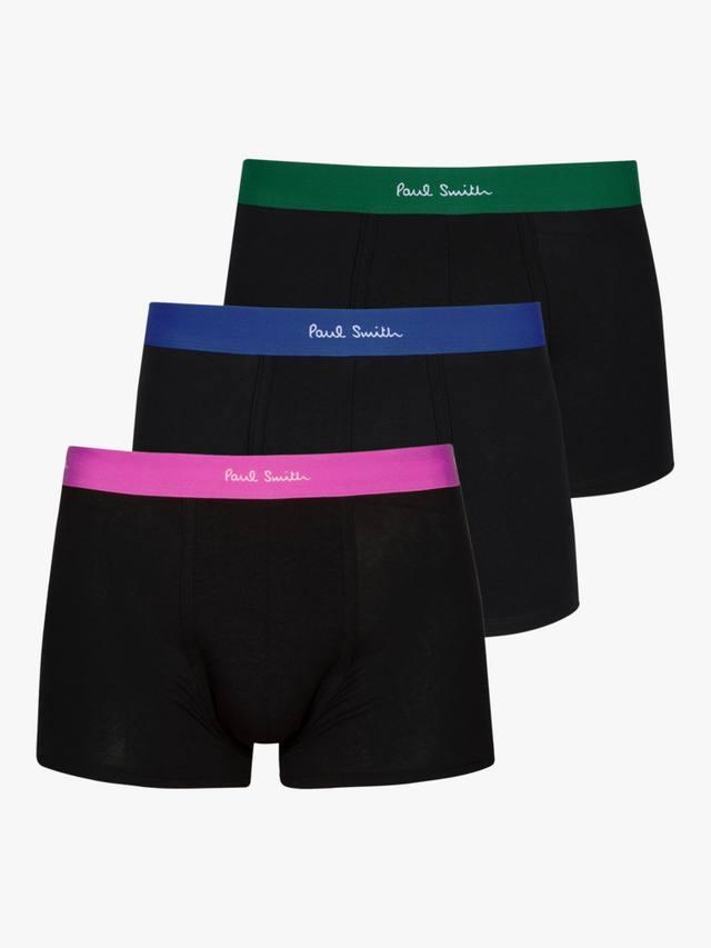 

Яркие трусы из хлопковой смеси Paul Smith, Pack of 3