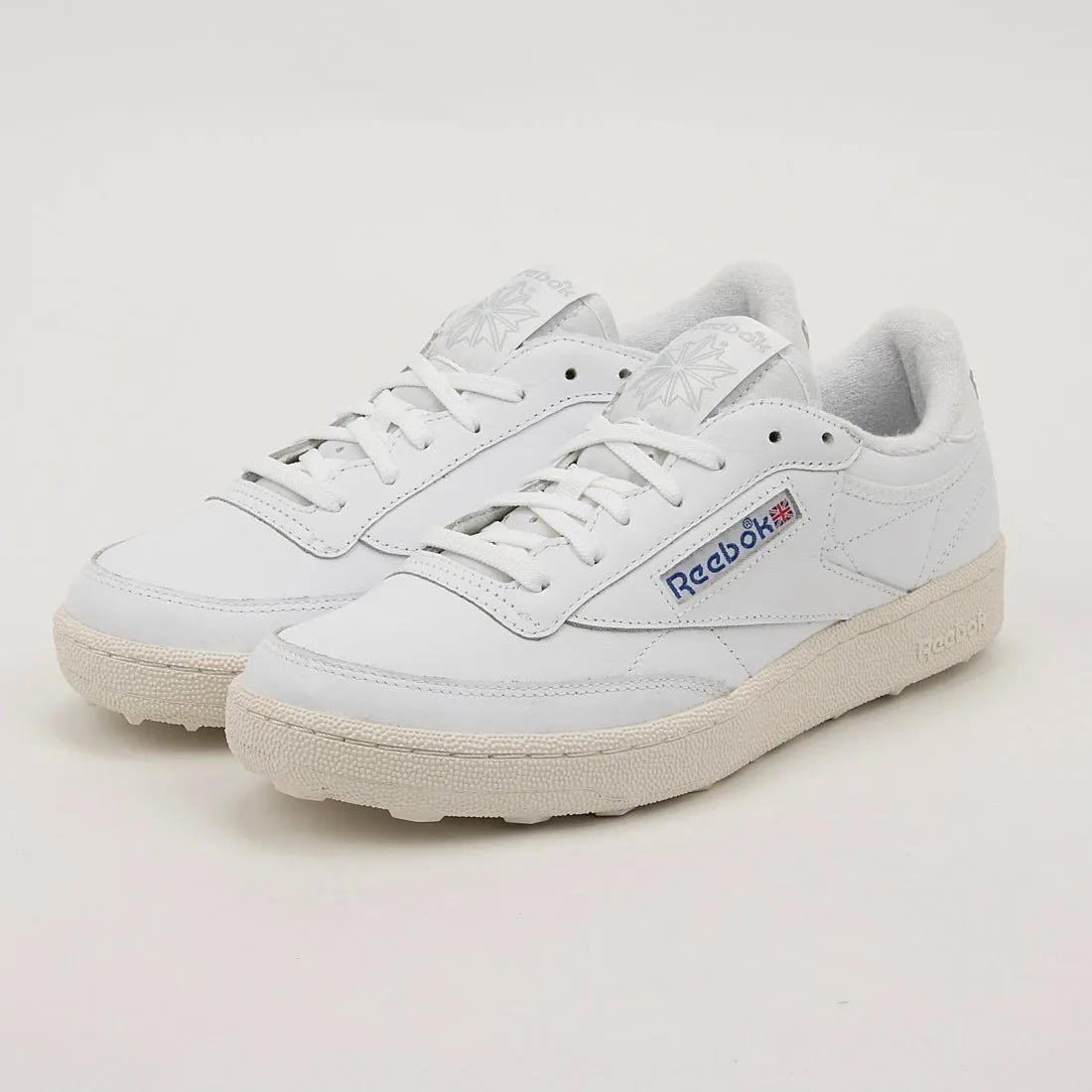 Кроссовки ГОЛЬФ-КЛУБ C Reebok, White_100236000 — фото 2