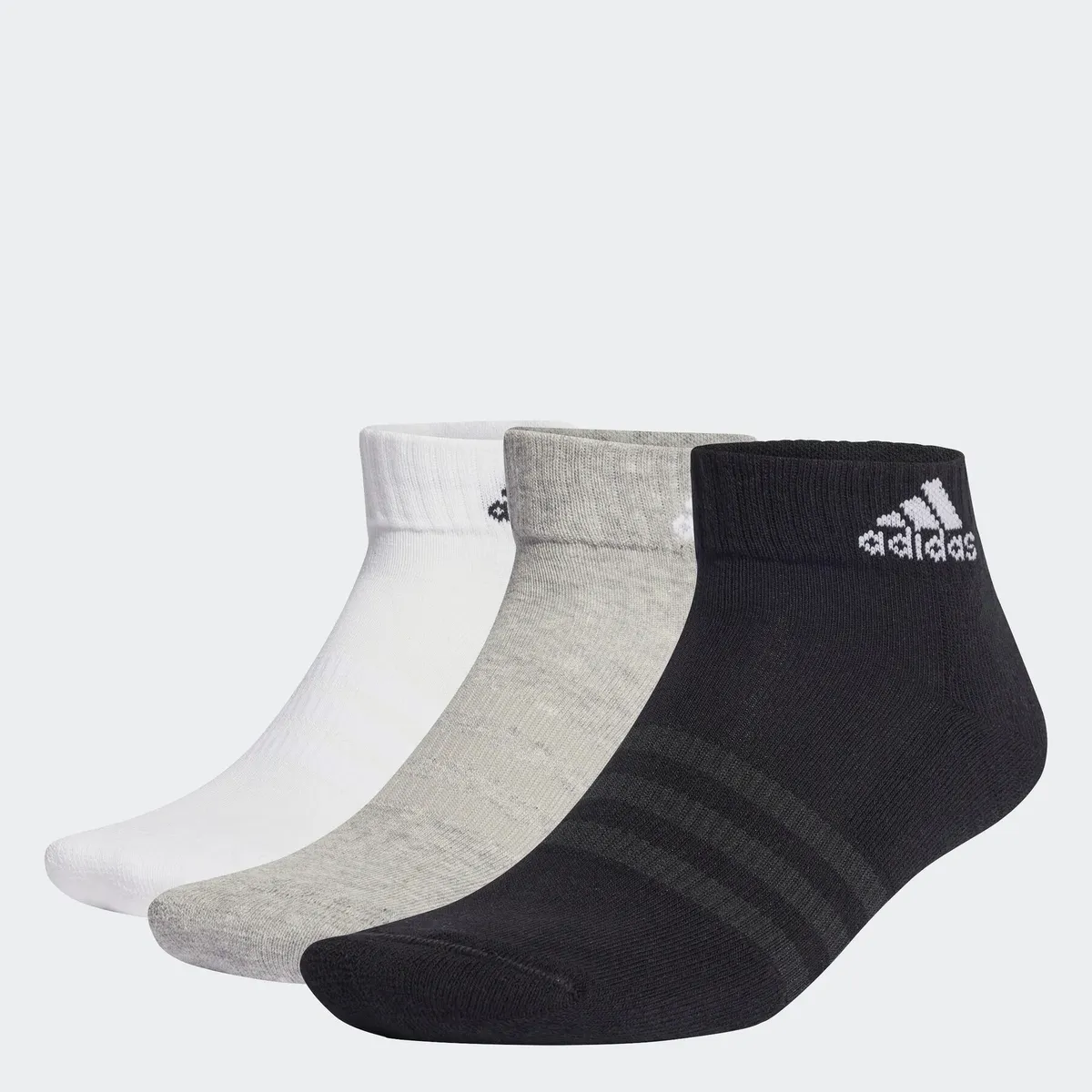 

Спортивные носки adidas Performance "МЯГКИЕ СПОРТИВНЫЕ НОСКИ, 6 ПАР" (6 пар), белый