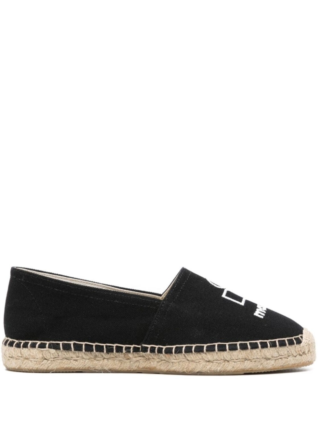 

ISABEL MARANT эспадрильи Canae Logo, черный