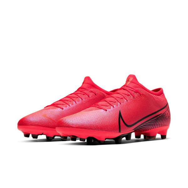 Кроссовки mercurial vapor 13 elite fg 'laser crimson' Nike, розовый — фото 3
