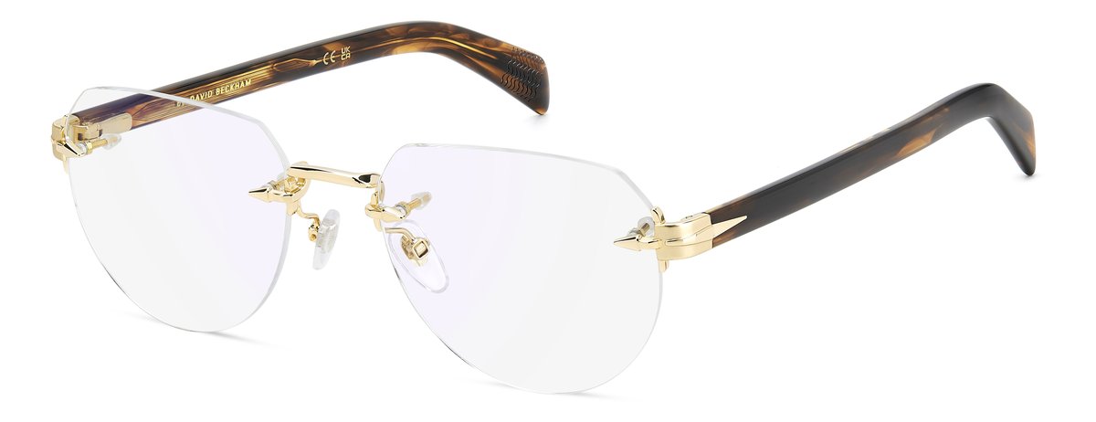 

Мужские оптические оправы DB 7145 DAVID BECKHAM