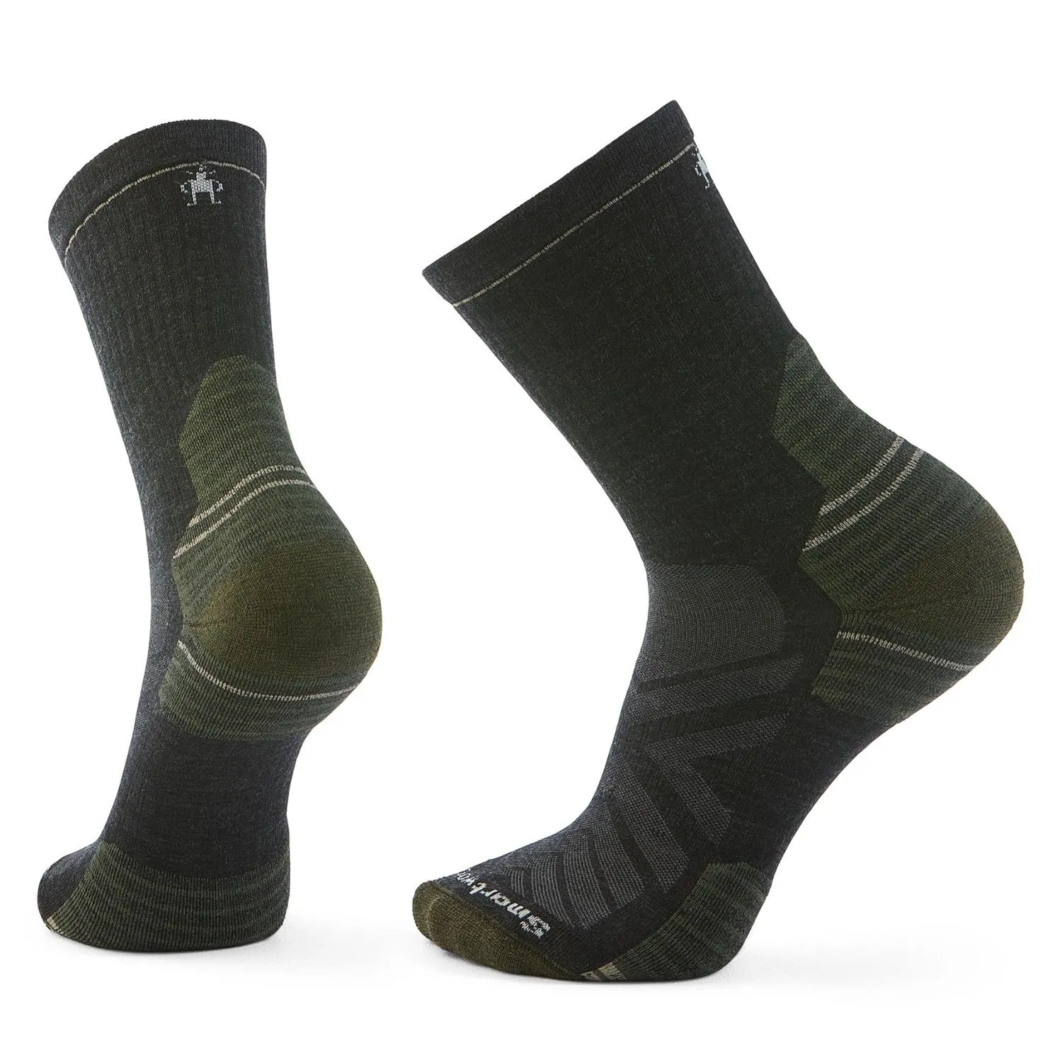 

Целевые амортизирующие носки мид-край Smartwool, Charcoal