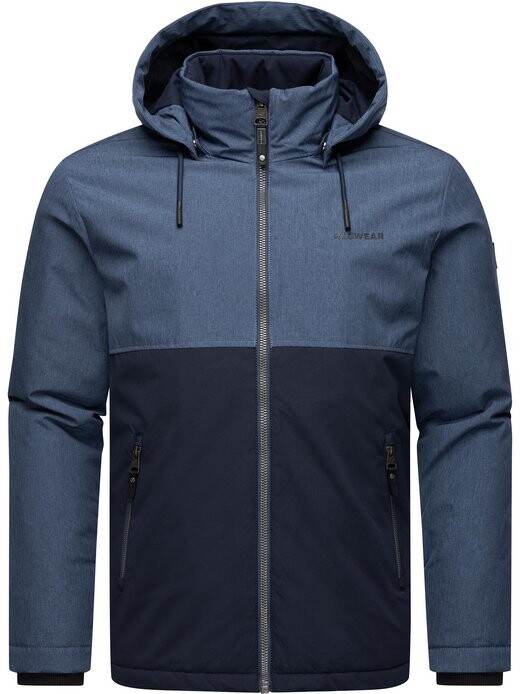 

Уличная куртка roens Ragwear, синий