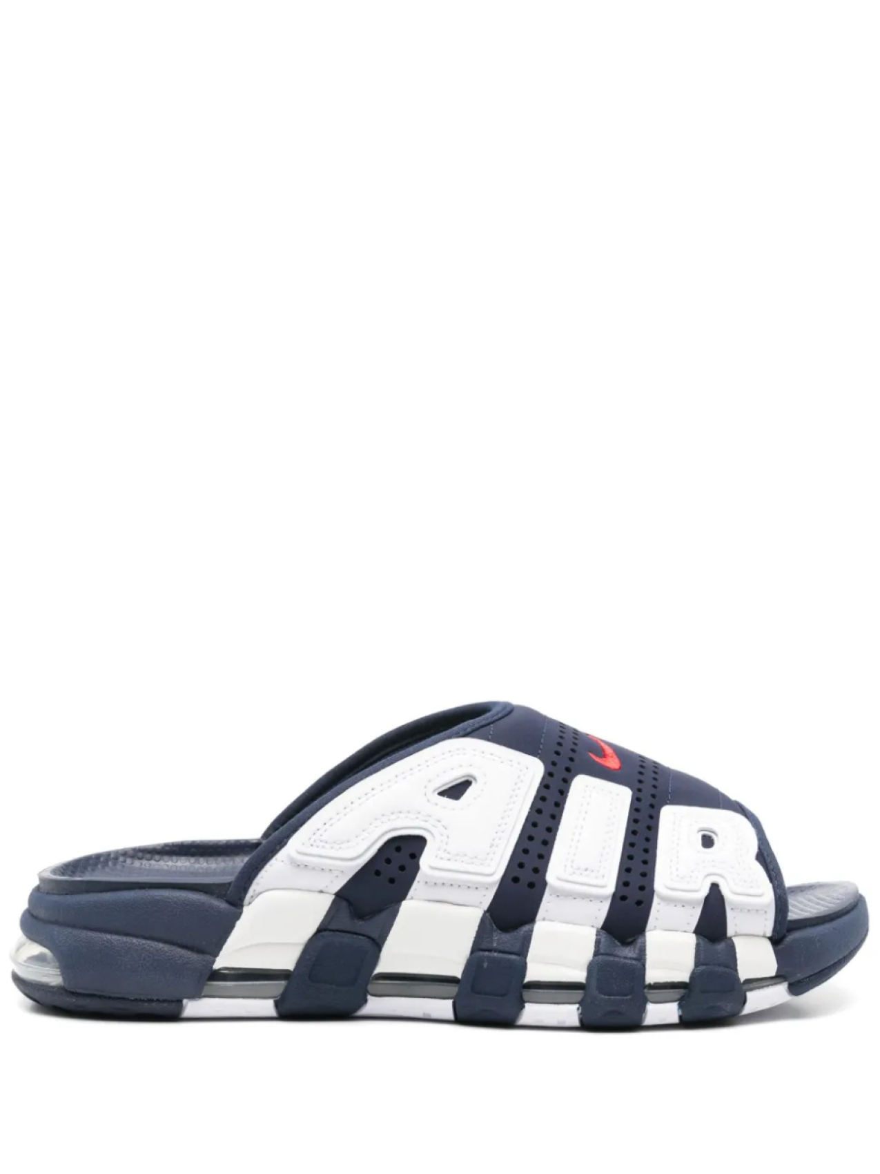 

Nike сандалии Air More, синий