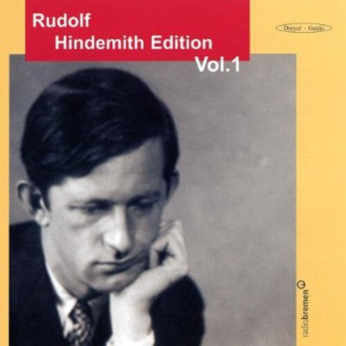 

CD диск Hindemith / Mueller-Vornehm / Albrecht: Chamber & Piano Works 1