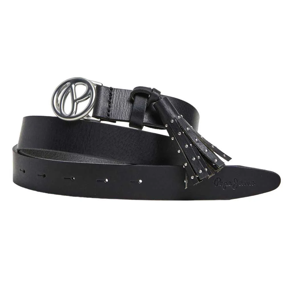 

Ремень Pepe Jeans Athenas, черный