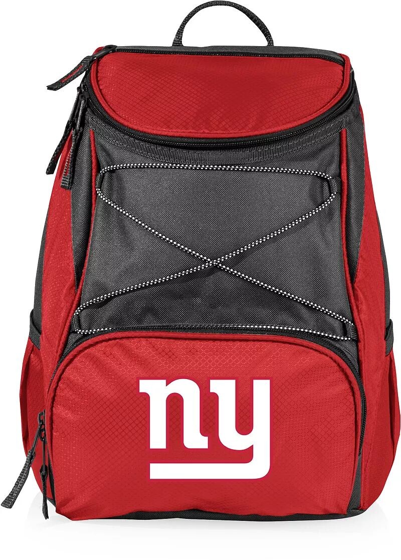 

Рюкзак-холодильник Picnic Time New York Giants PTX, красный