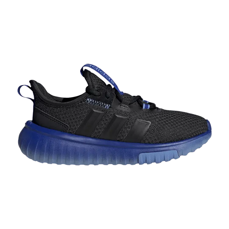 

Кроссовки adidas Kaptir 4.0 K 'Black Lucid Blue', черный