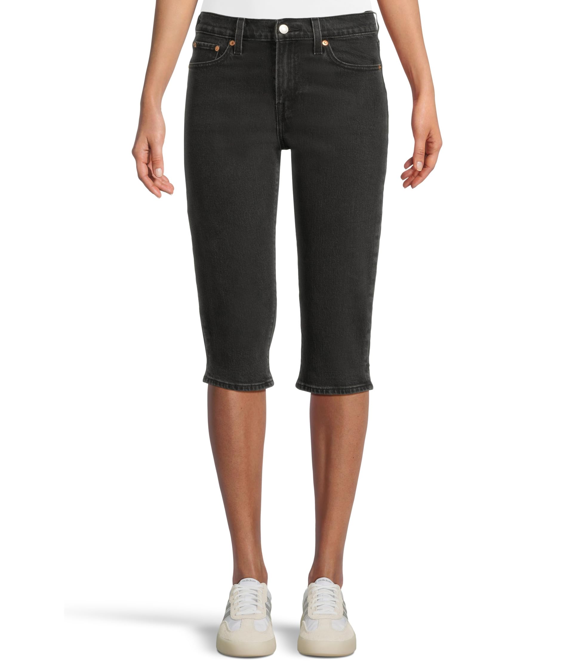 Ботинки Levi's Premium Wedgie Capri, цвет She's In The Zone