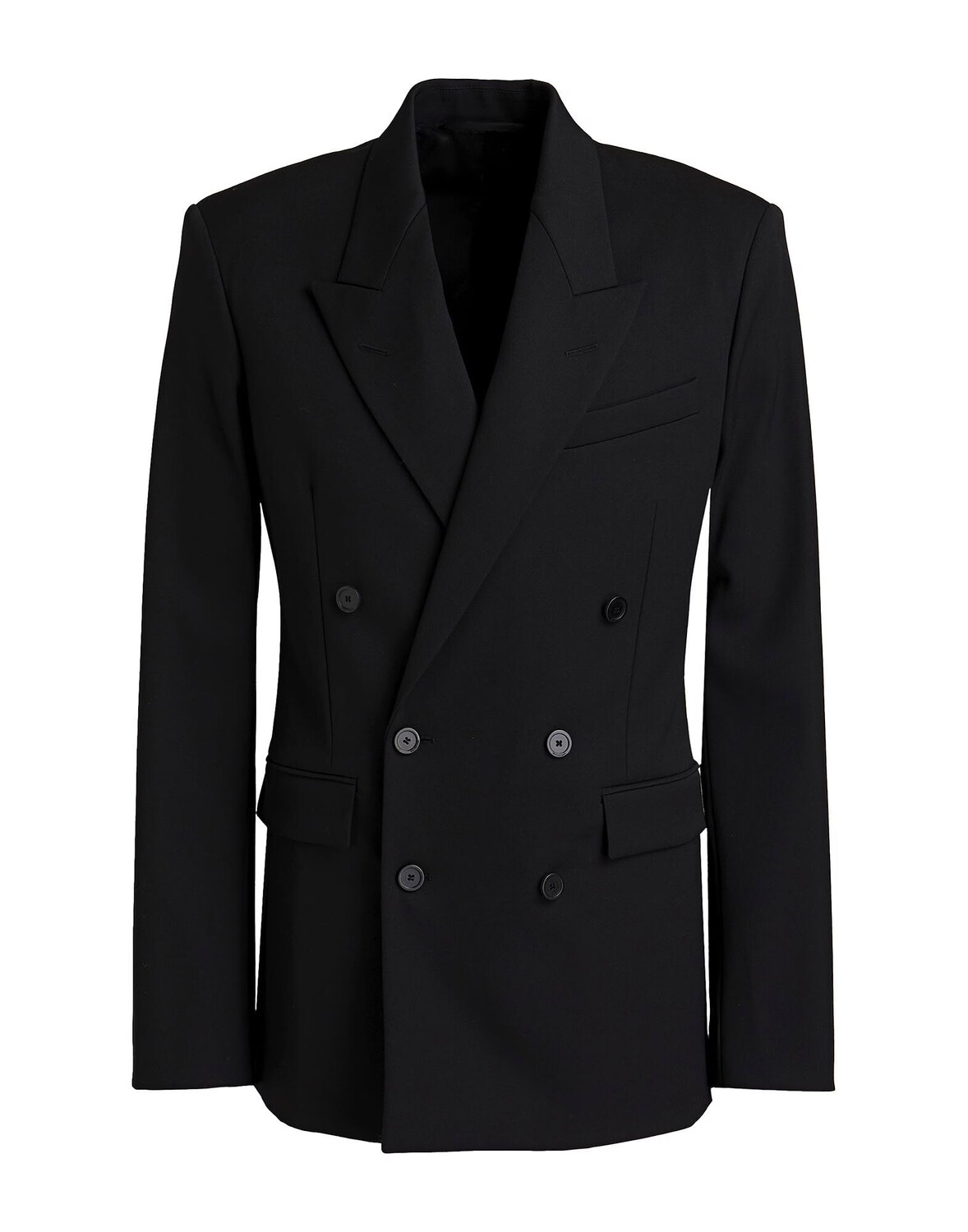 

Блейзер Balenciaga, черный