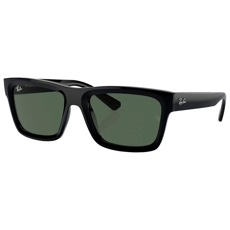 

Солнцезащитные очки rb4396 warren полированные черные зеленые g-15 - 57 Ray Ban