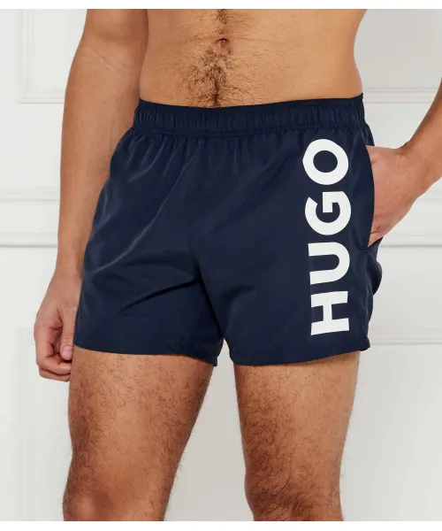 

Пляжные шорты Regular fit Hugo, синий