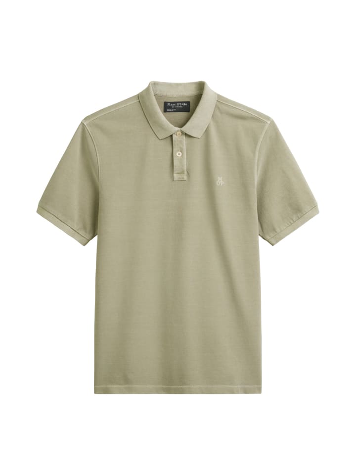 

Футболка поло Marc O'Polo, цвет summer sage