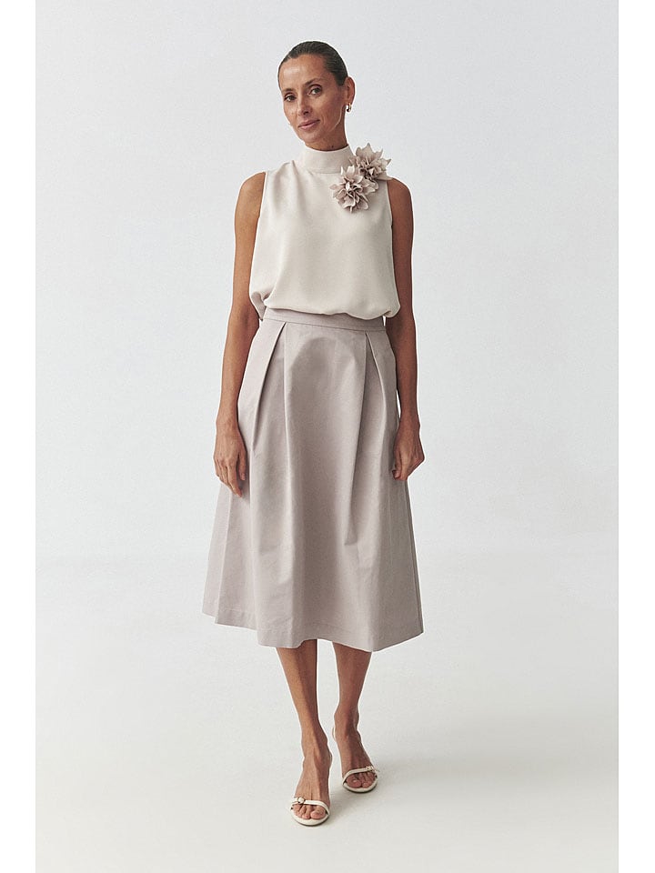 

TATUUM Юбка светло-голубого цвета