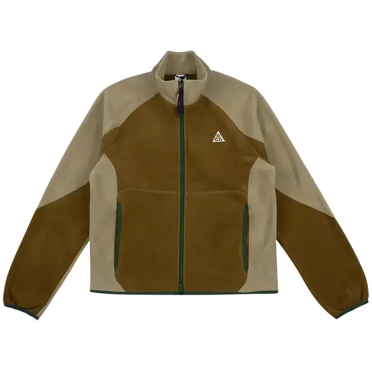 Куртка Nike ACG Wolf Tree FZ 'Olive Flak/Neutral Olive/Summit White'